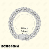 Bcs08S10Mm Bracelet