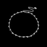 Cha06S Anklet