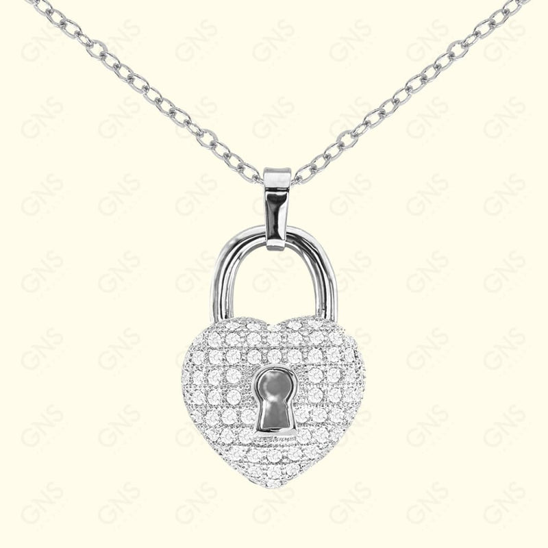 Czn63S Necklace