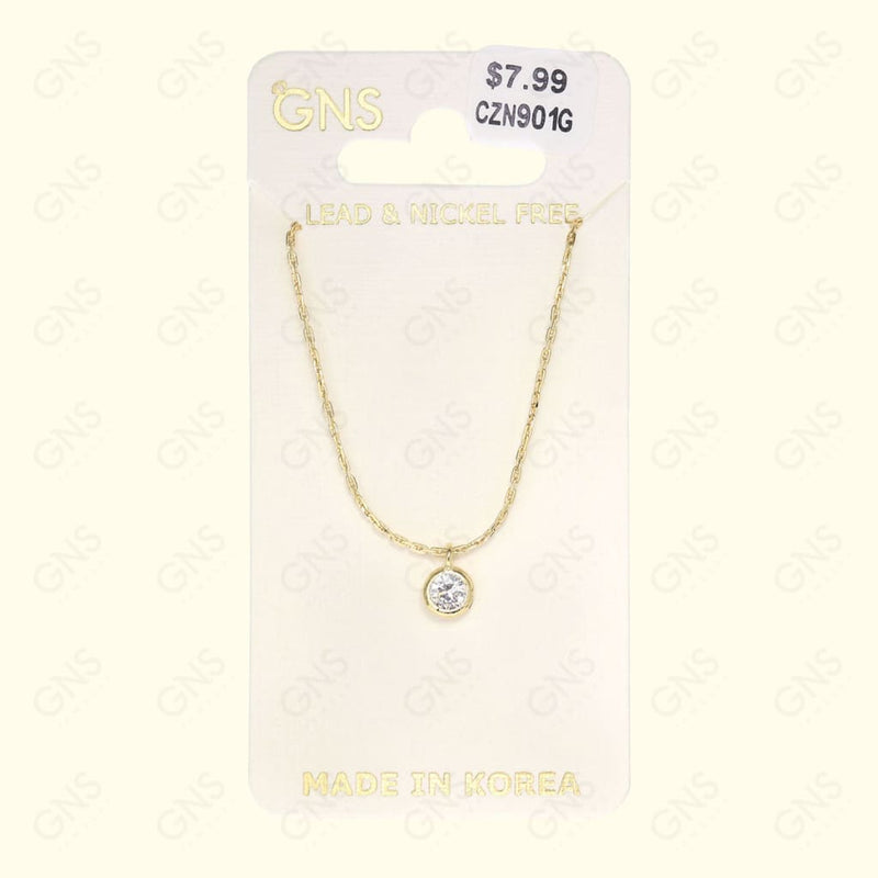 Czn901G Necklaces
