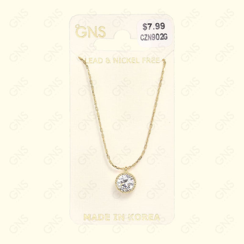 Czn902G Necklaces