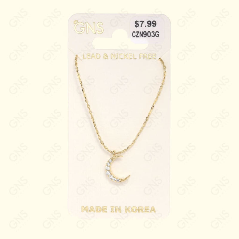 Czn903G Necklaces