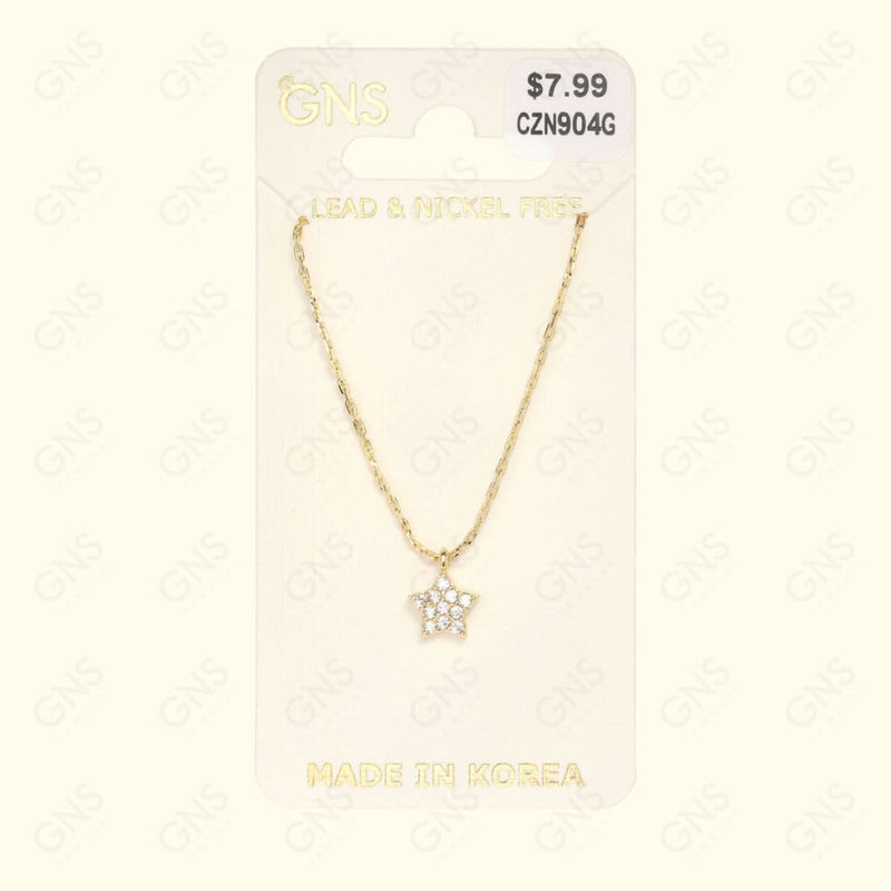 Czn904G Necklaces