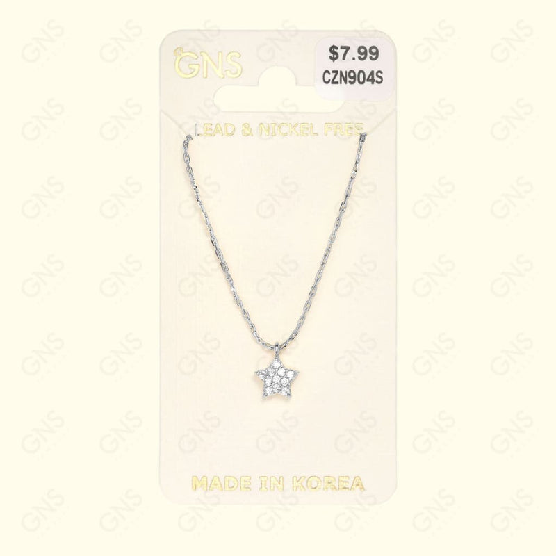 Czn904S Necklaces