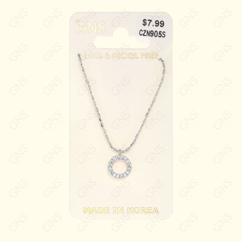 Czn905S Necklaces