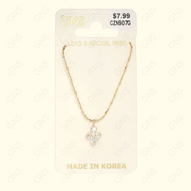 Czn907G Necklaces