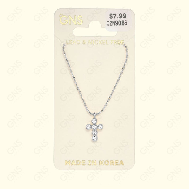 Czn908S Necklaces