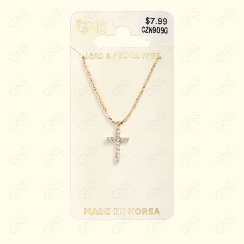 Czn909G Necklaces