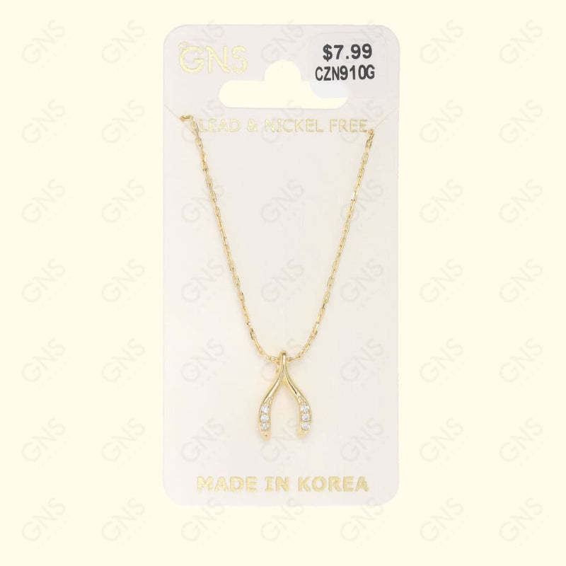 Czn910G Necklaces
