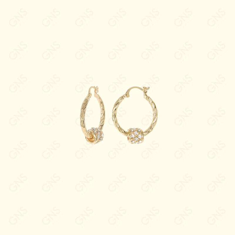 H0101G Earring