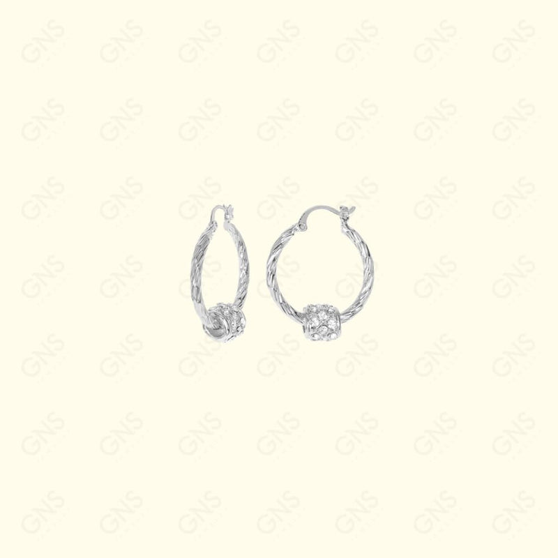 H0101S Earring