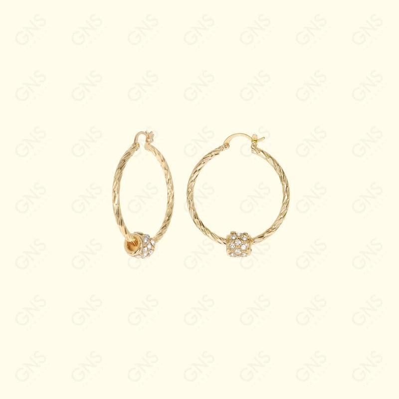 H0102G Earring