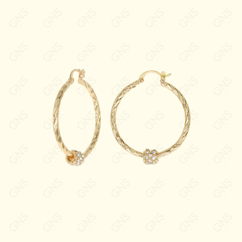 H0103G Earring