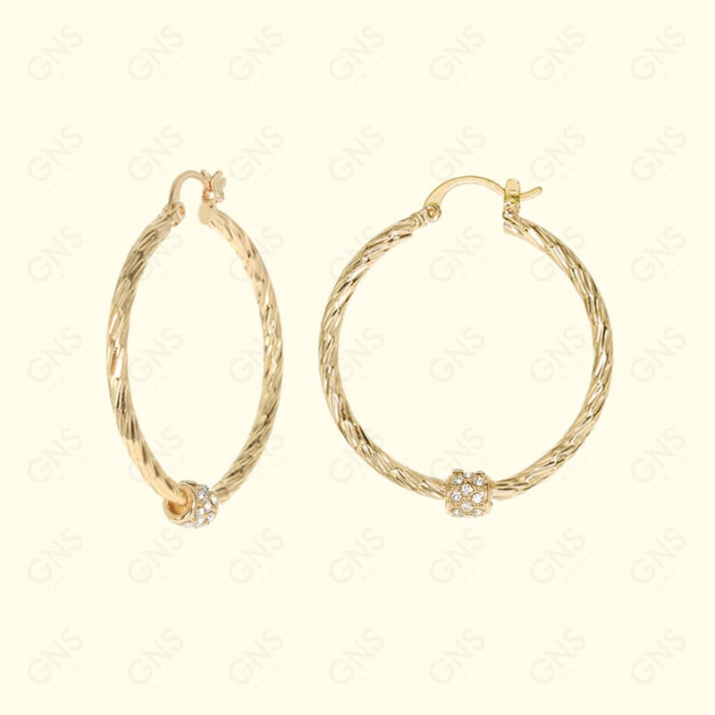 H0104G Earring