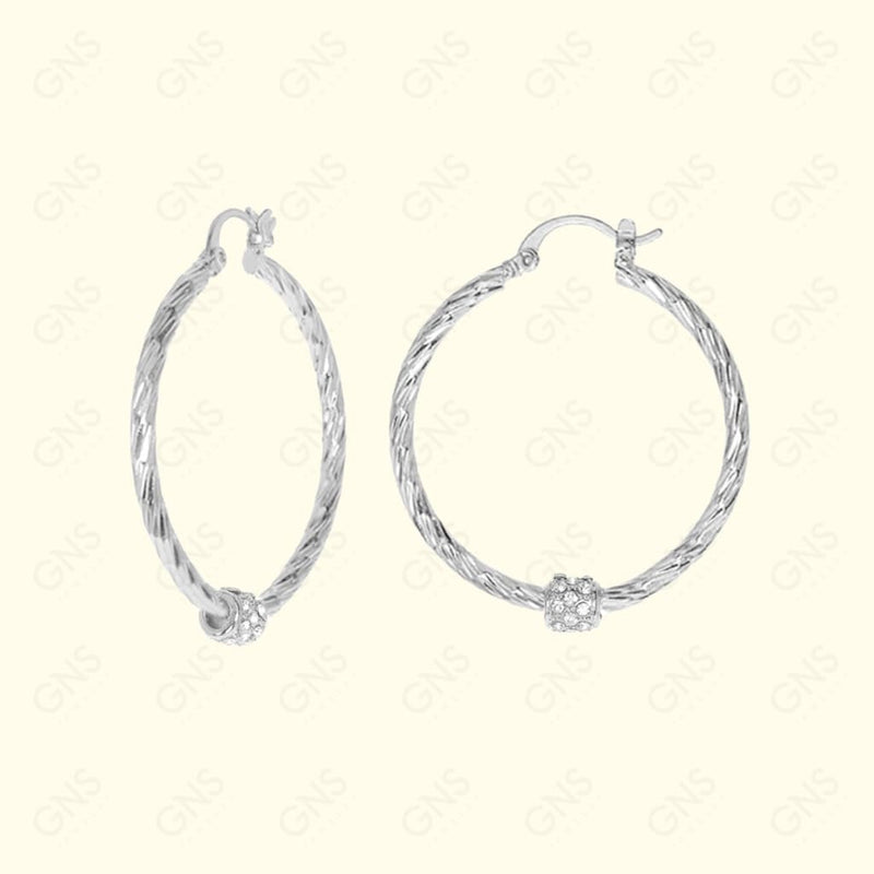 H0104S Earring