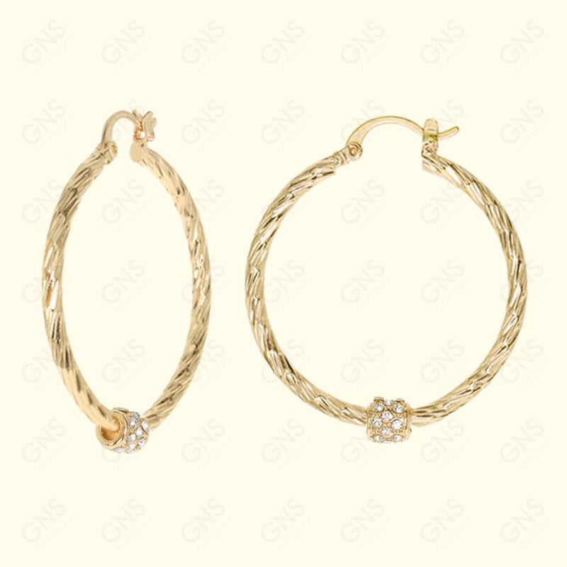 H0105G Earring