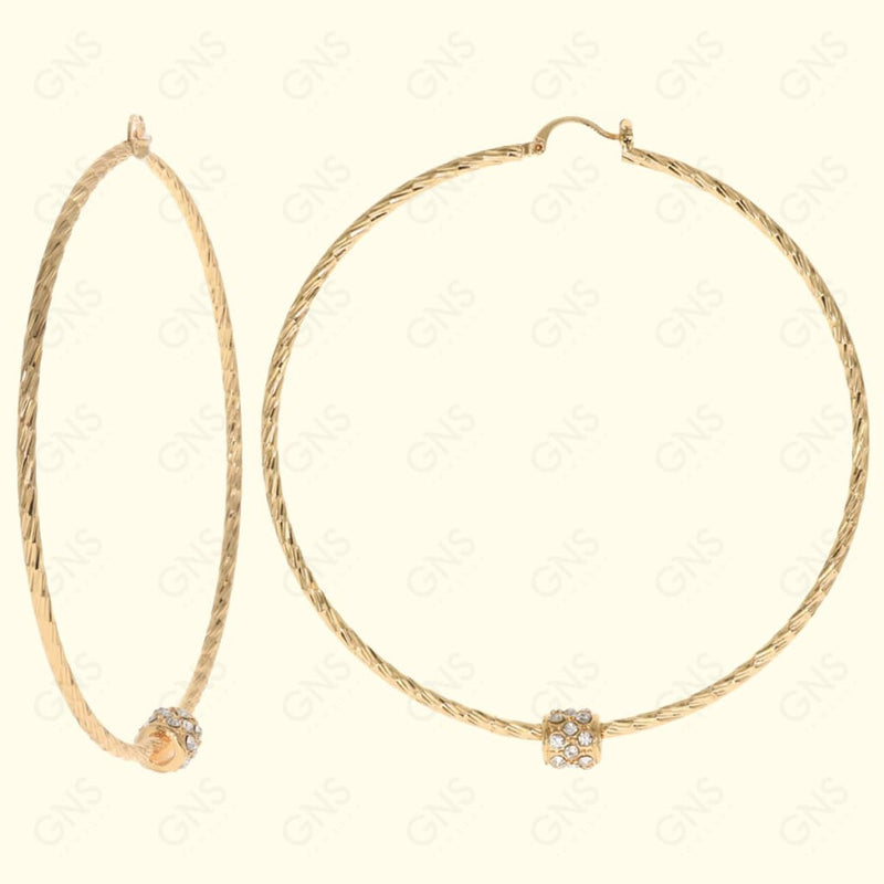 H0107G Earring