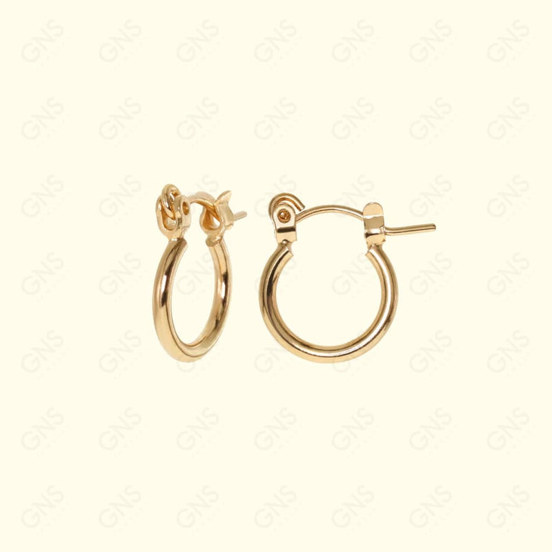 H1215G Earring
