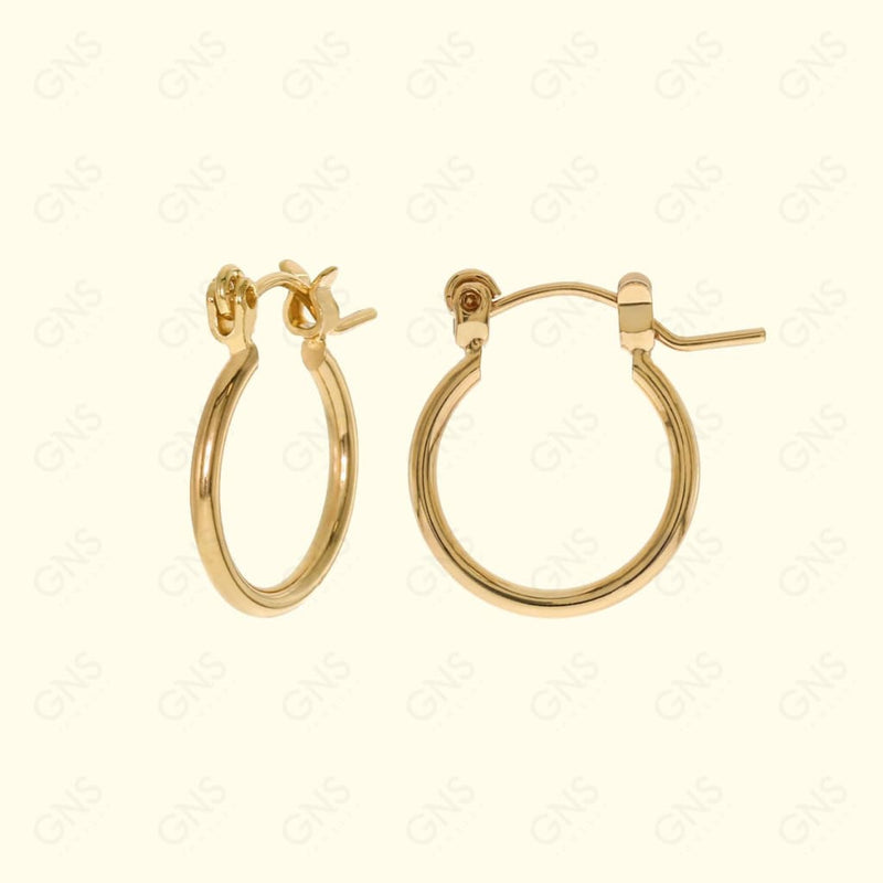 H1515G Earring