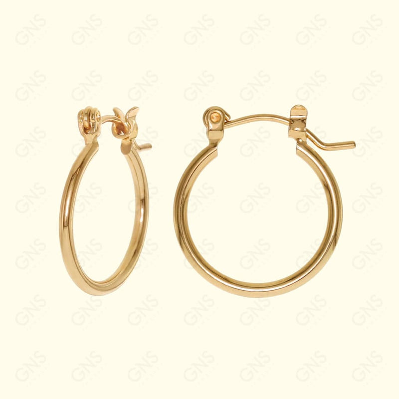 H1815G Earring