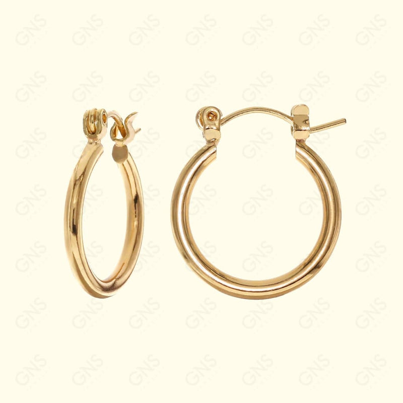 H1820G Earring