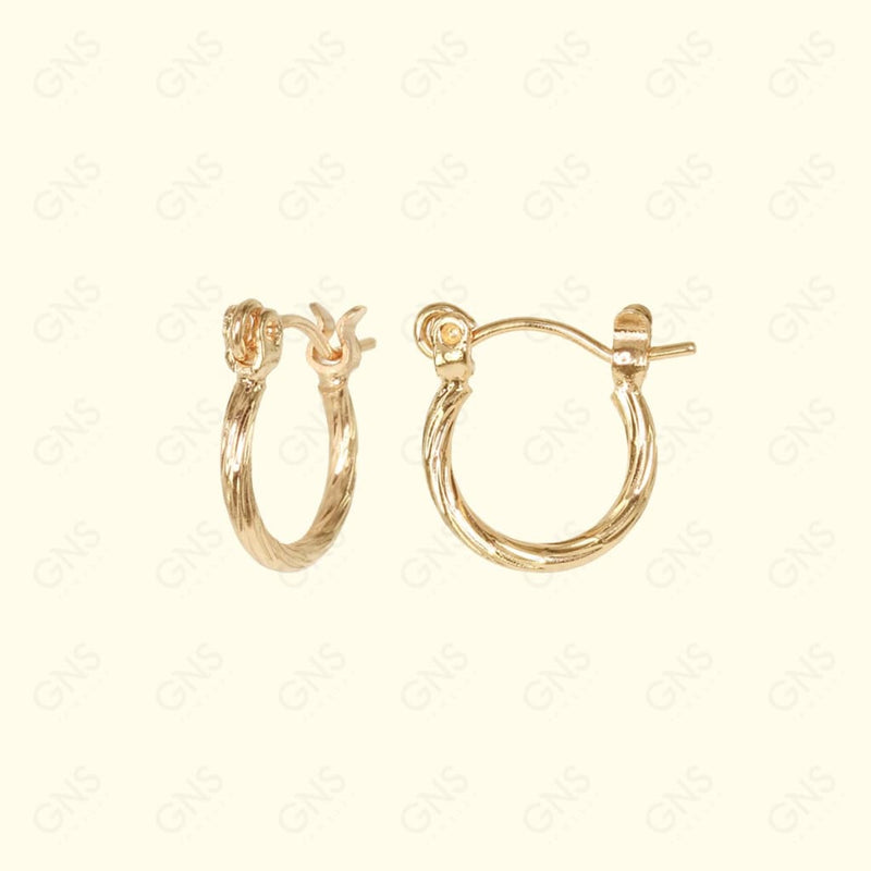 Hc001G Earring