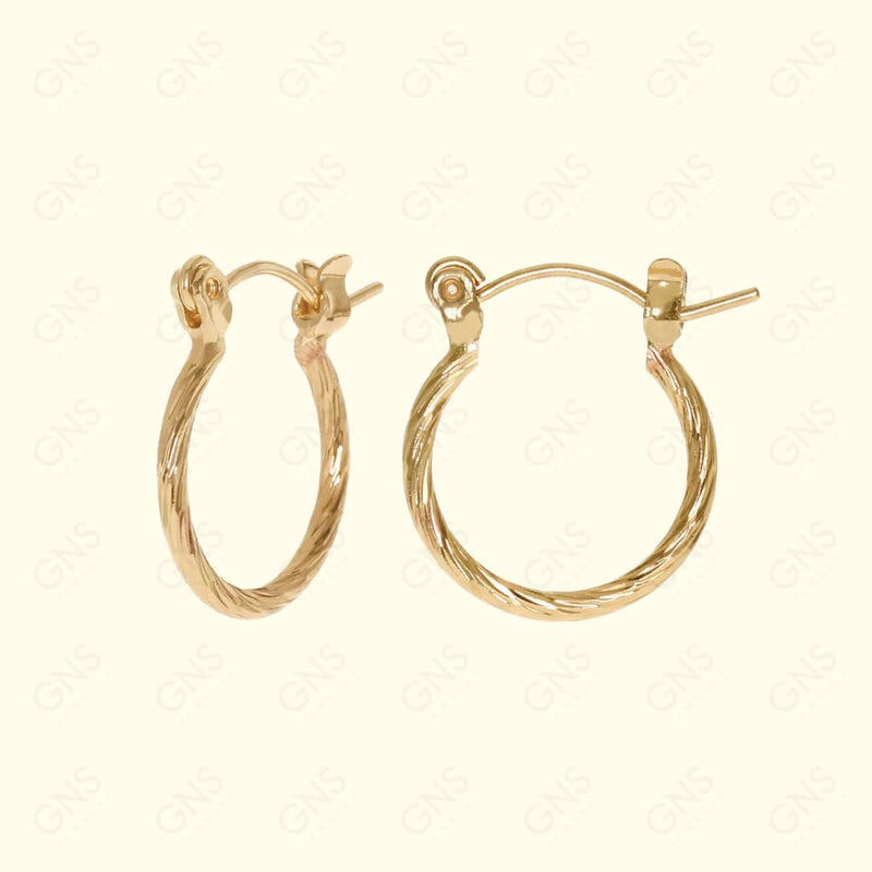 Hc002G Earring
