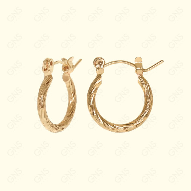 Hc005G Earring