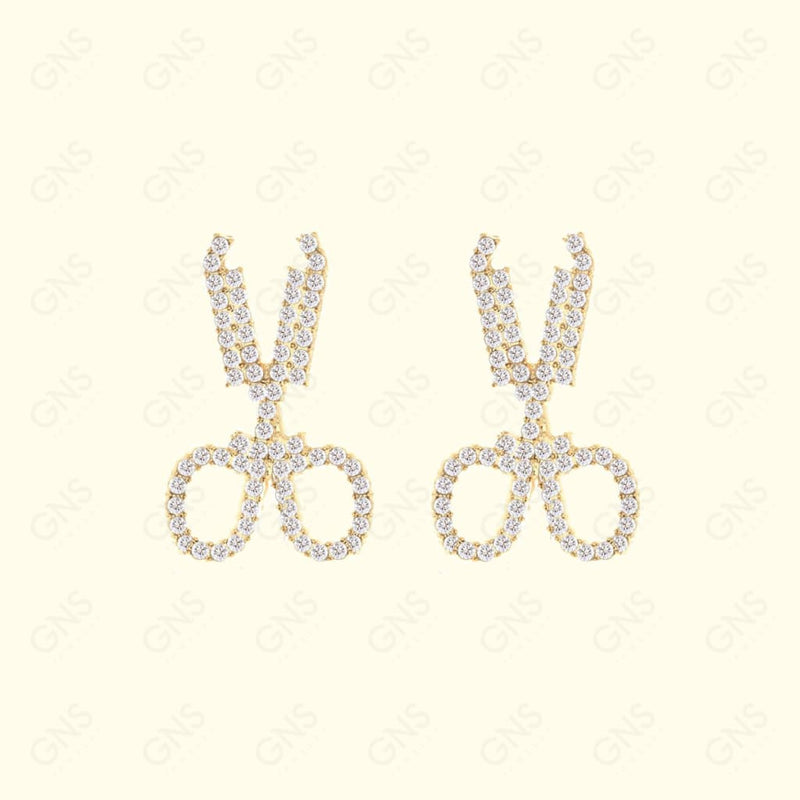 He01G Earring