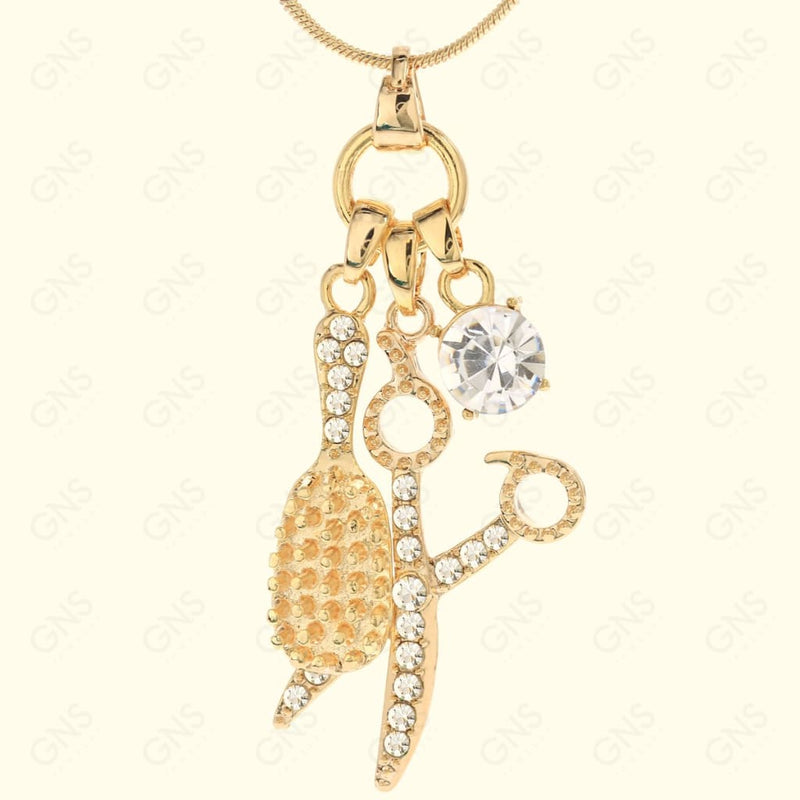 Hn01G Necklace