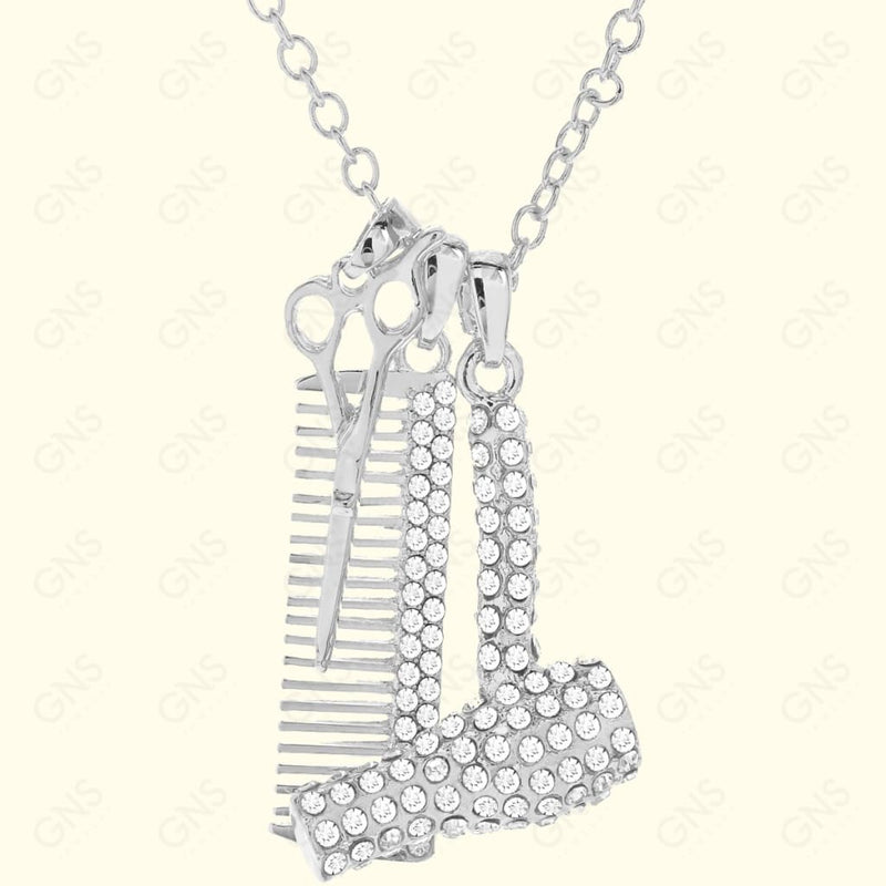 Hn03S Necklace