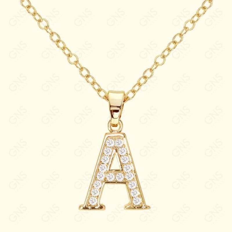 In00Ag Necklace