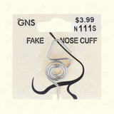 N111S Nose Bone