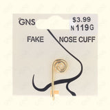 N119G Nose Bone