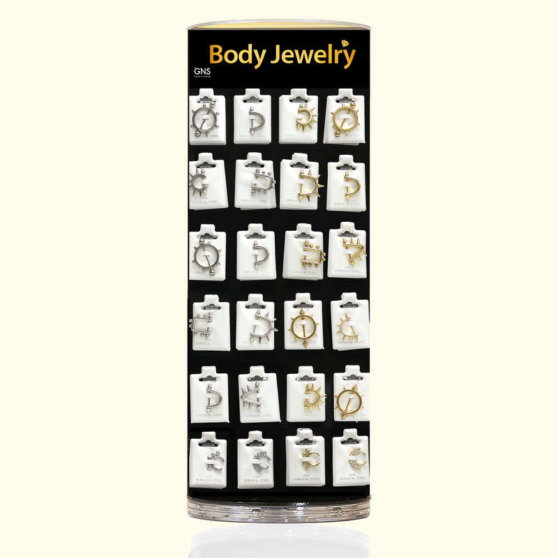 BODY JEWELRY 192H