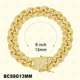Bcs08G13Mm Bracelet