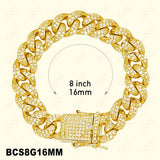 Bcs08G16Mm Bracelet