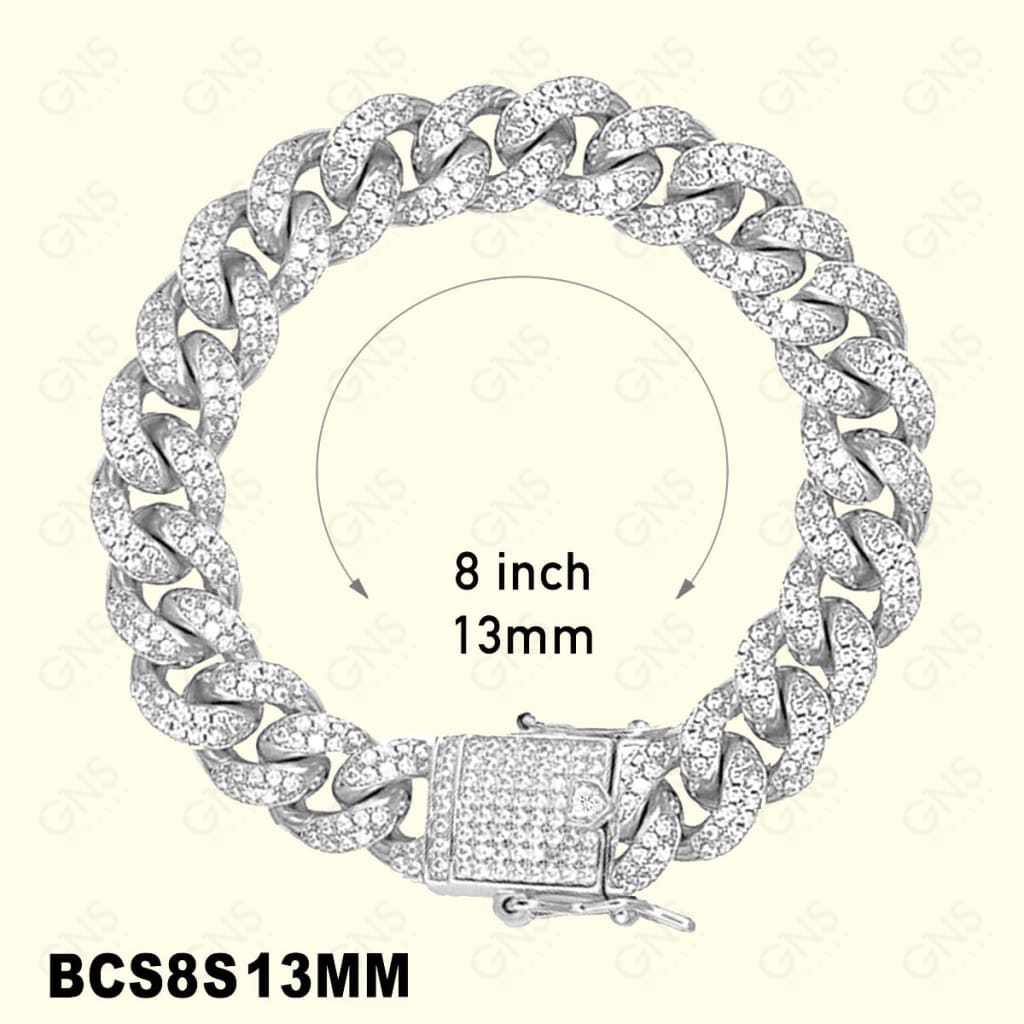 Bcs08S13Mm Bracelet