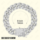 Bcs08S16Mm Bracelet