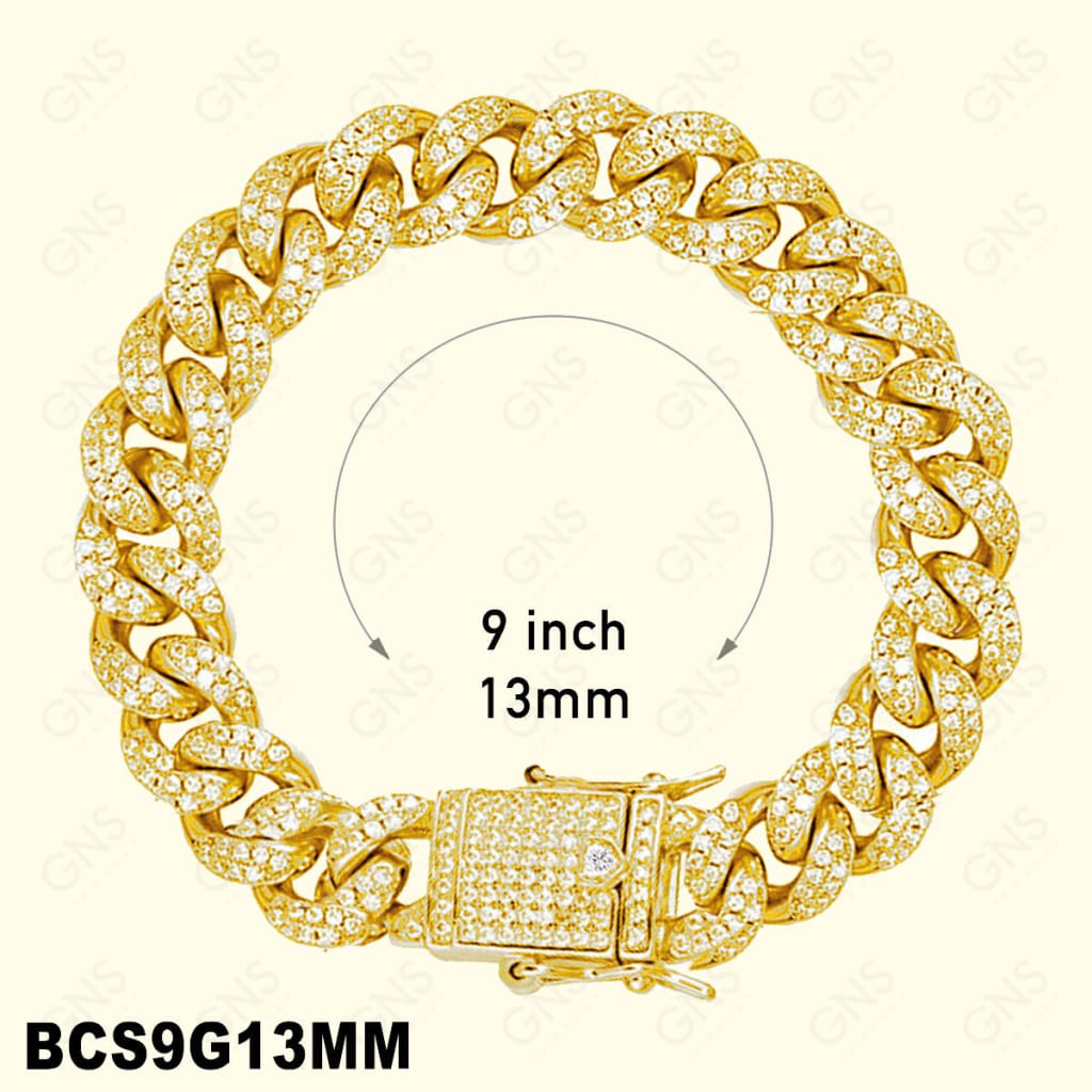 Bcs09G13Mm Bracelet