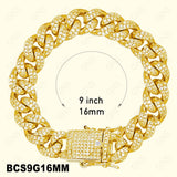 Bcs09G16Mm Bracelet
