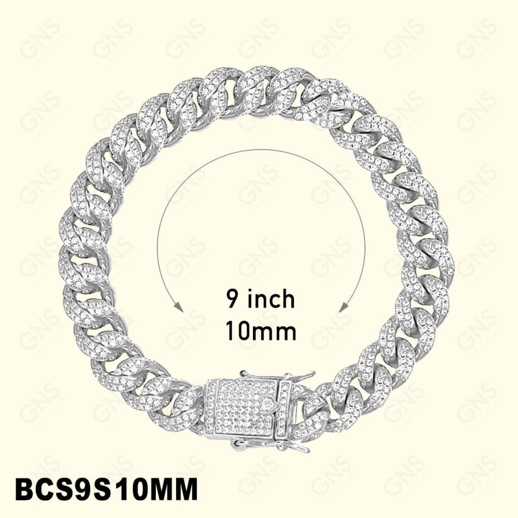Bcs09S10Mm Bracelet