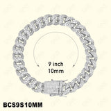 Bcs09S10Mm Bracelet