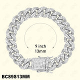 Bcs09S13Mm Bracelet