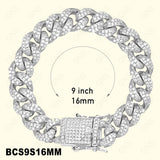 Bcs09S16Mm Bracelet