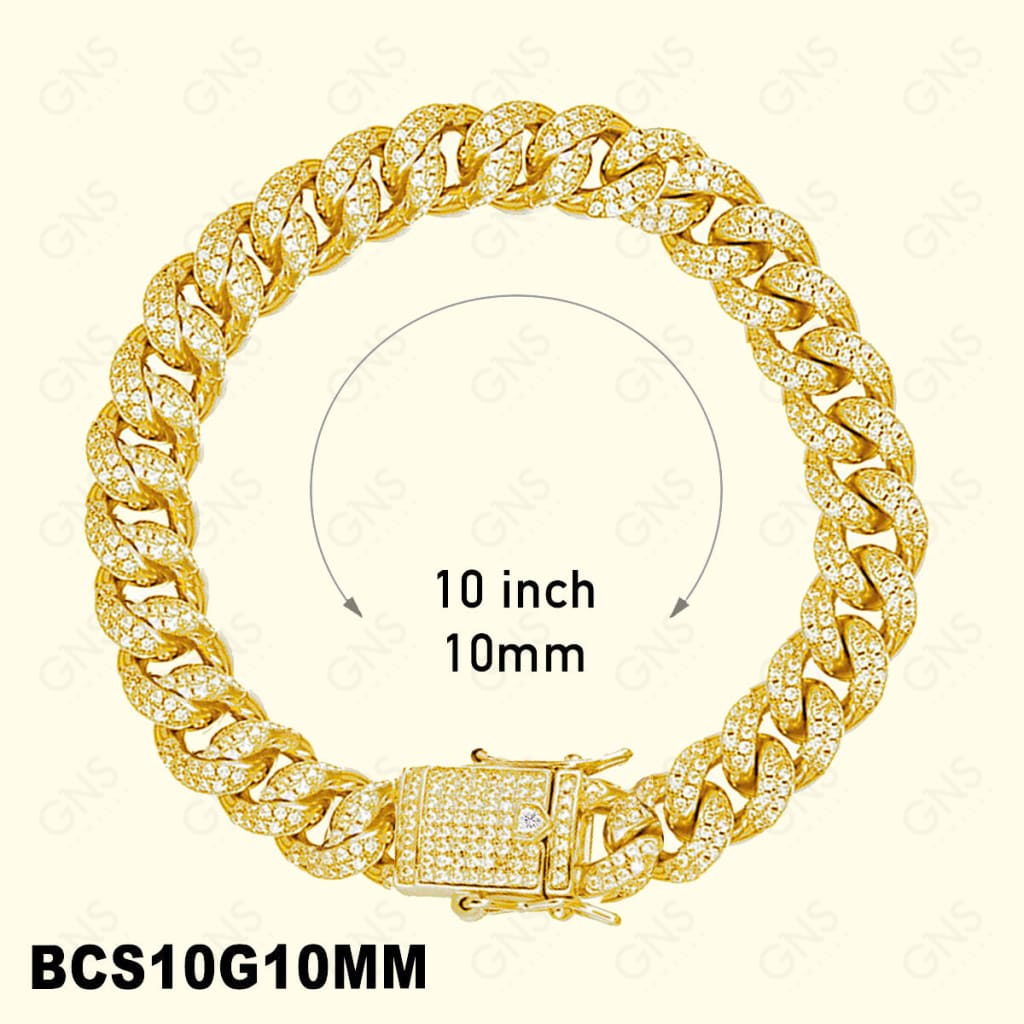 Bcs10G10Mm Bracelet