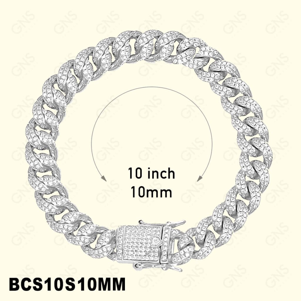 Bcs10S10Mm Bracelet