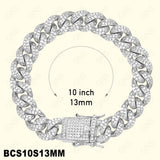 Bcs10S13Mm Bracelet
