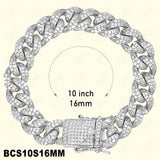 Bcs10S16Mm Bracelet