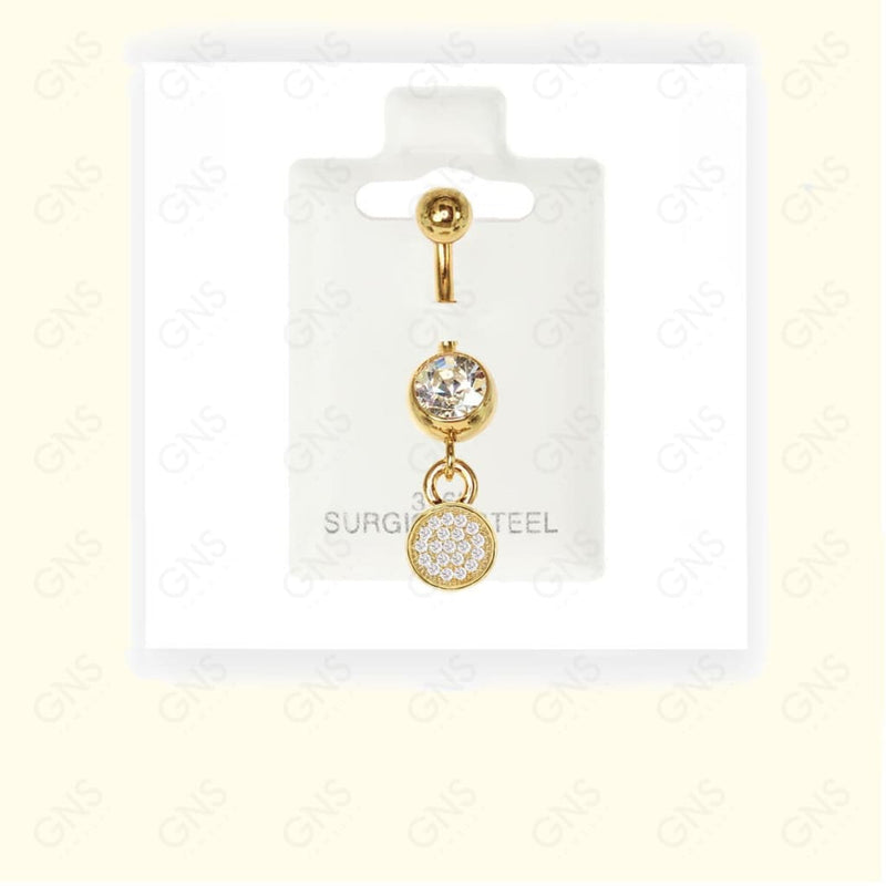 Mb02G Body Jewelry